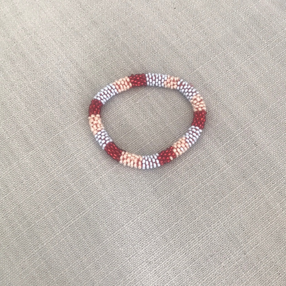 Lily and Laura bracelet